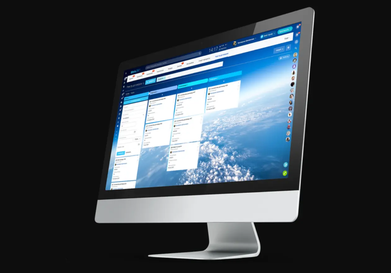 Платформа Битрикс24